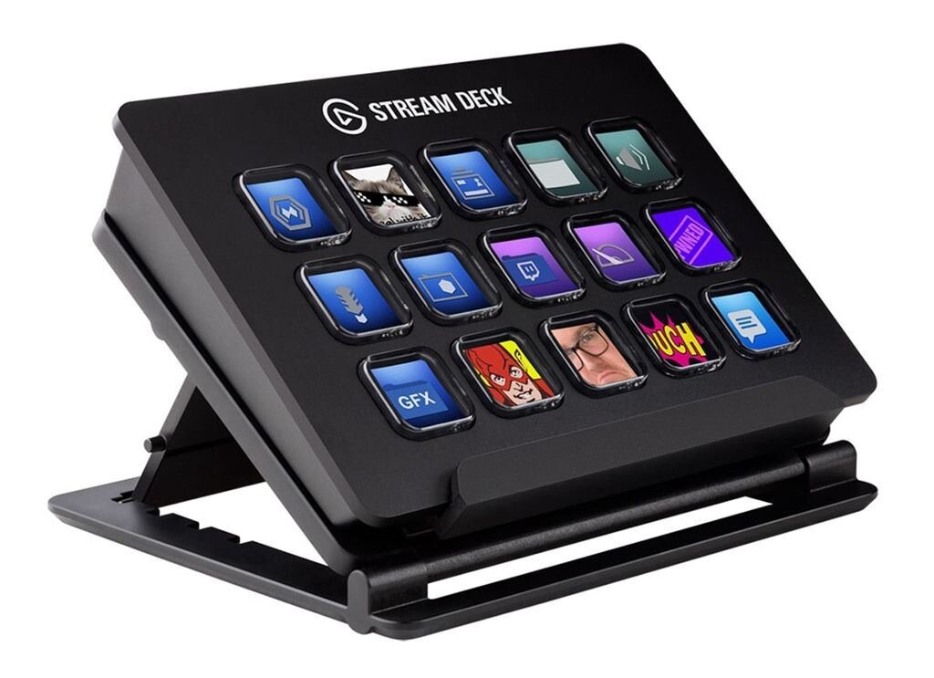 Elgato Stream Deck Mischpult