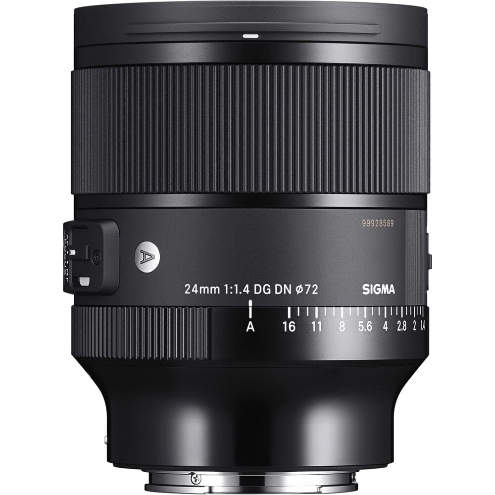 Sigma 24mm 1:1,4 DG DN Art für L-Mount