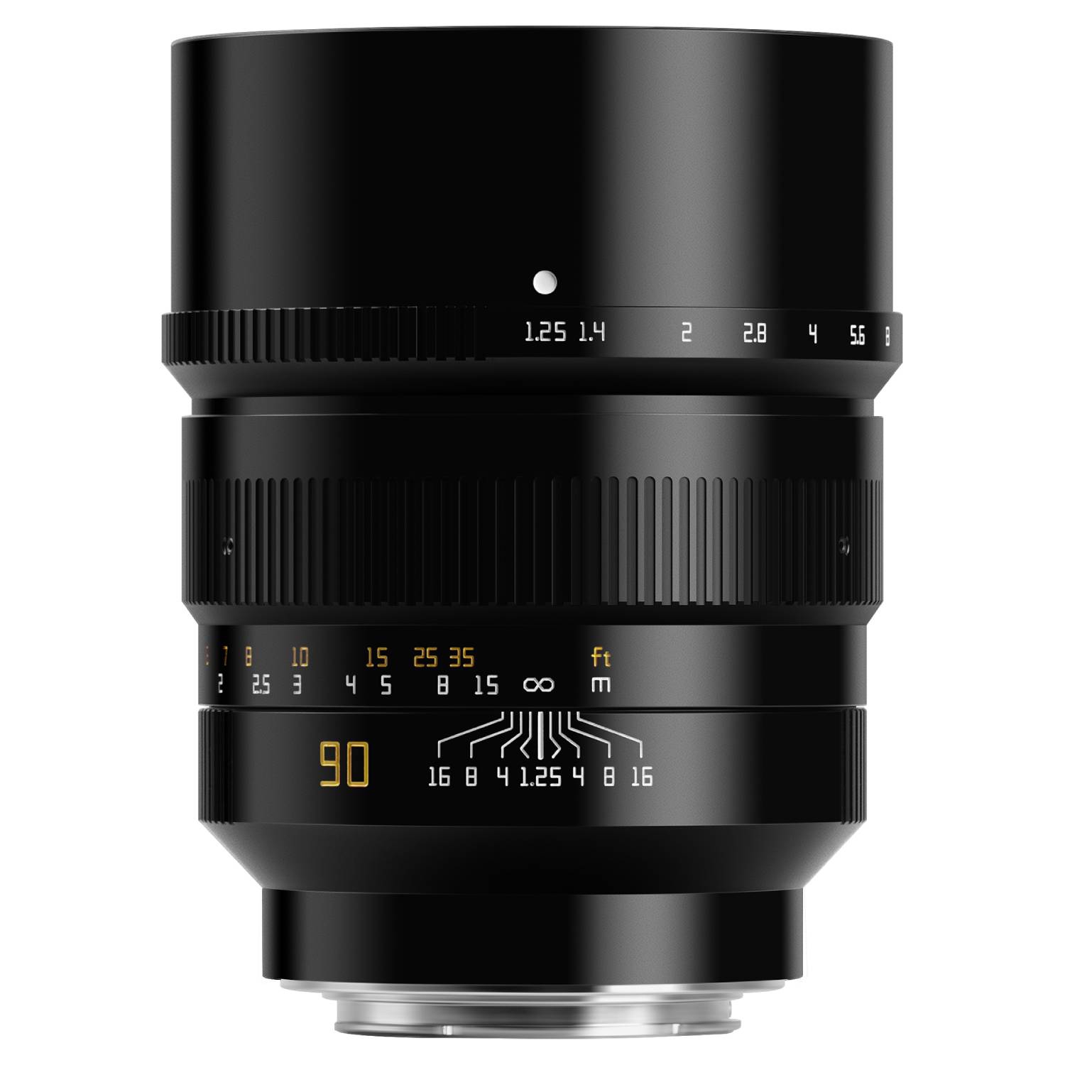 TTArtisan 90mm 1:1,25 für Sony E