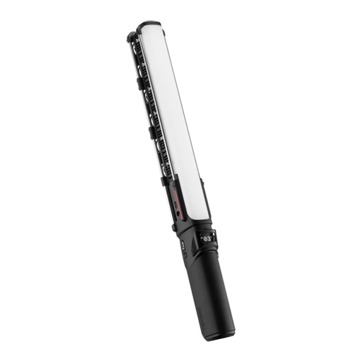ZHIYUN FIVERAY V60 LED Leuchte schwarz