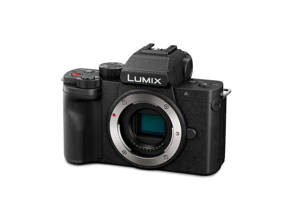 Panasonic LUMIX DC-G110 schwarz Gehäuse