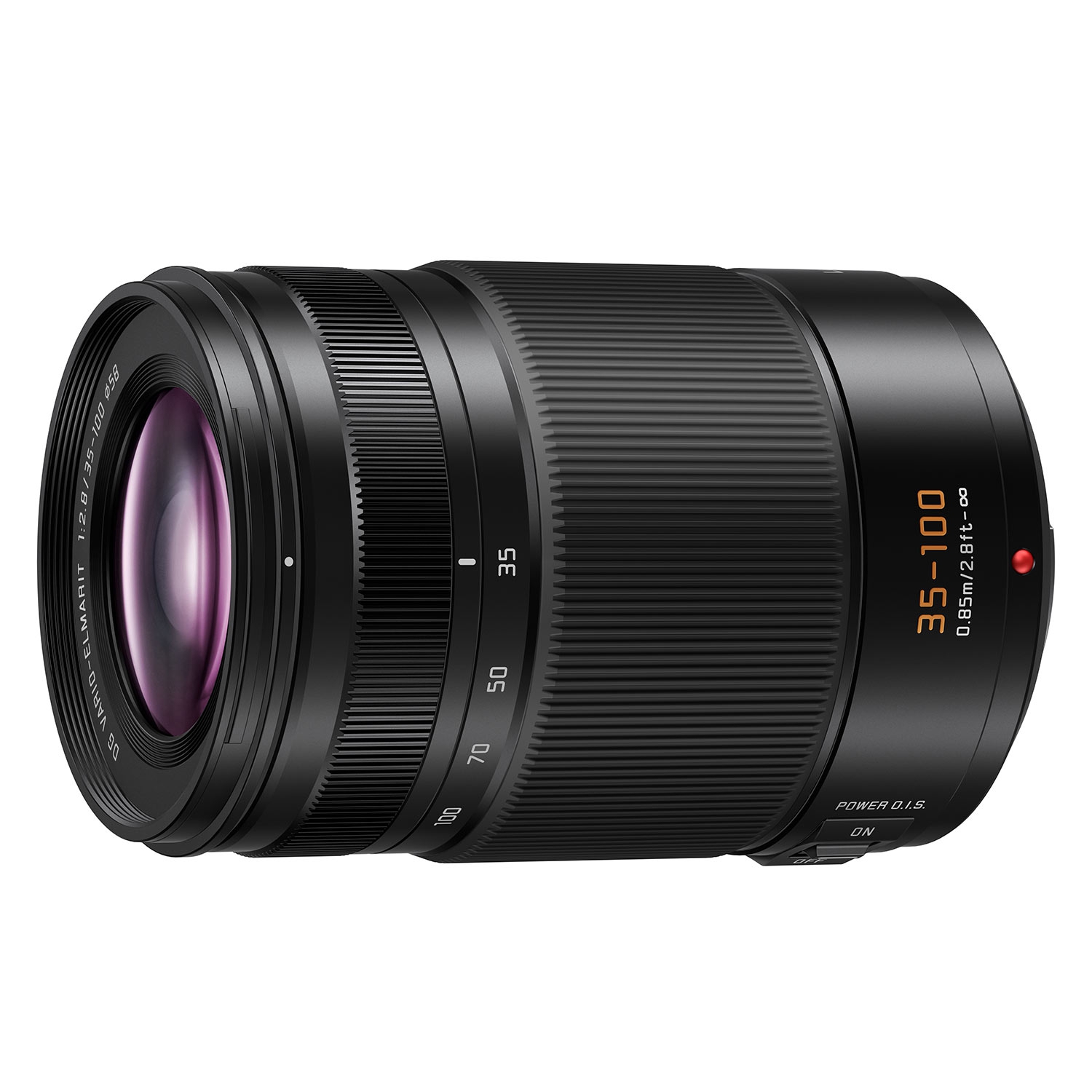 Panasonic 35-100mm 1:2,8 Leica DG Vario-Elmarit Power O.I.S.