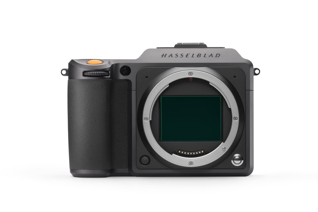 Hasselblad X1D II 50c anthrazit + XCD 65mm 1:2,8