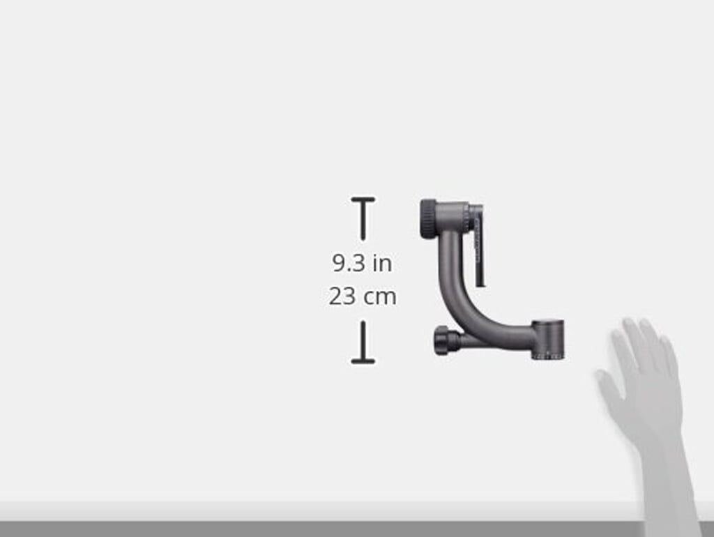 Sirui Kardankopf PH-20 Gimbal Head Carbon