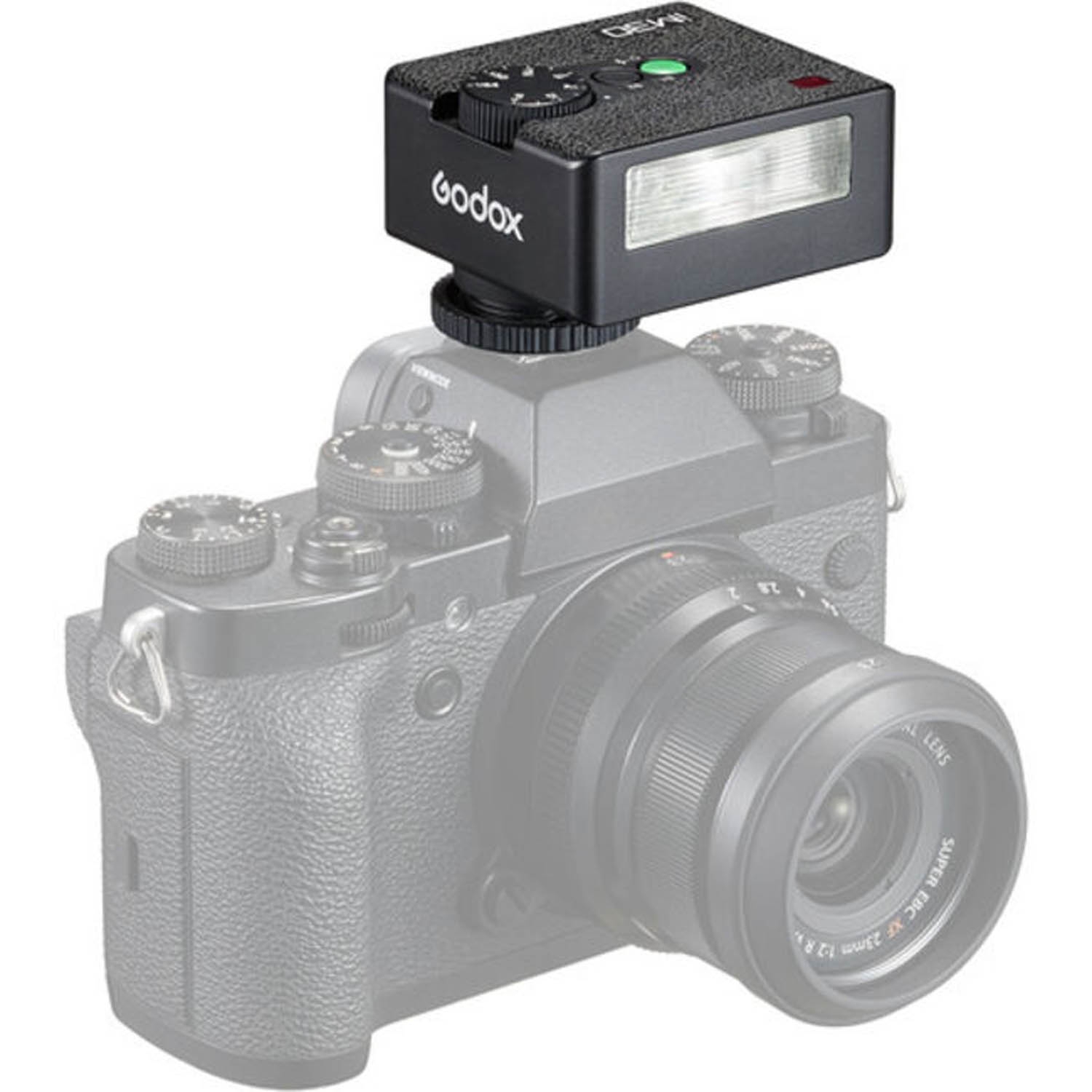 Godox iM30 - Flash for Mirrorless Cameras
