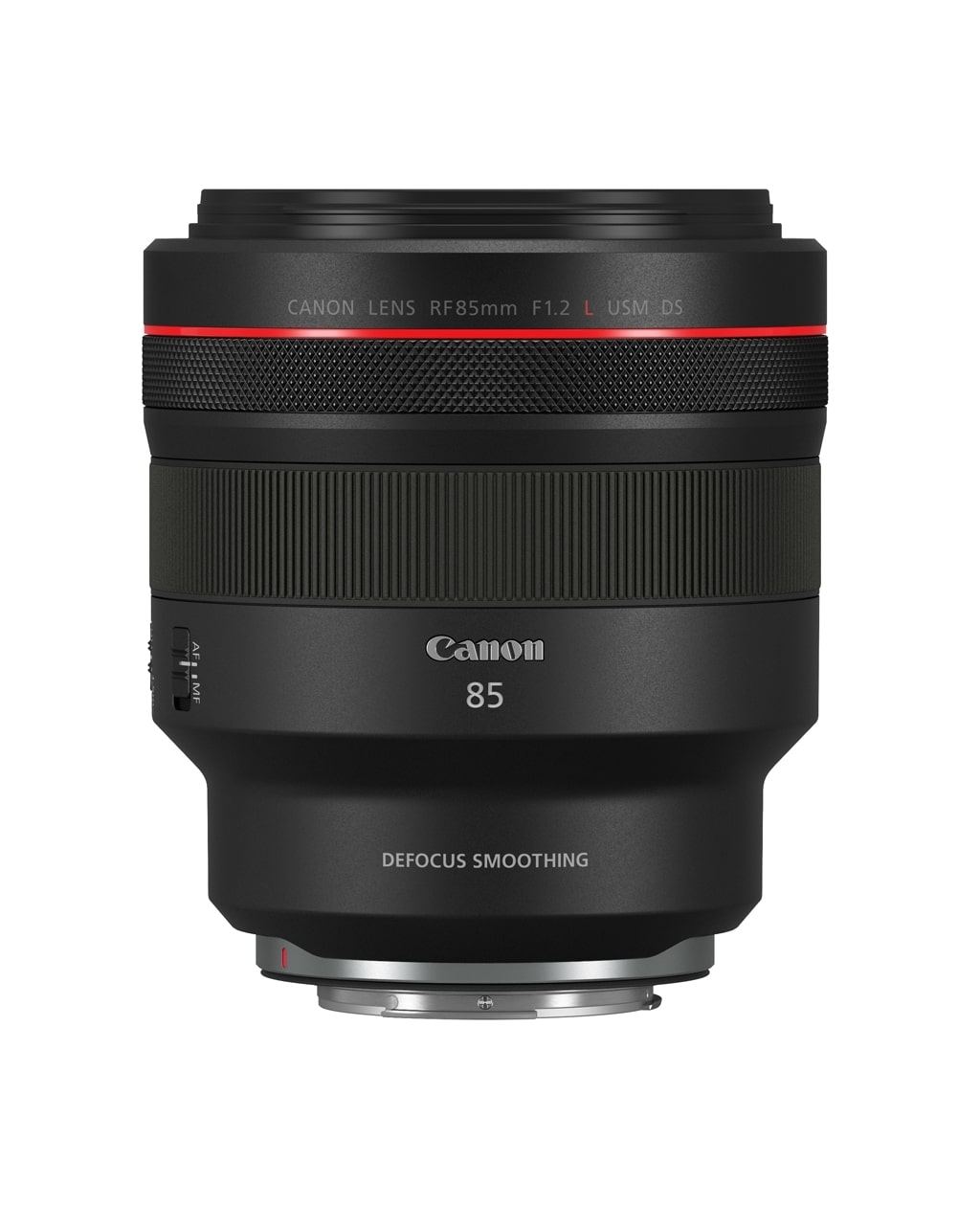 Canon RF 85mm 1:1,2 L USM DS