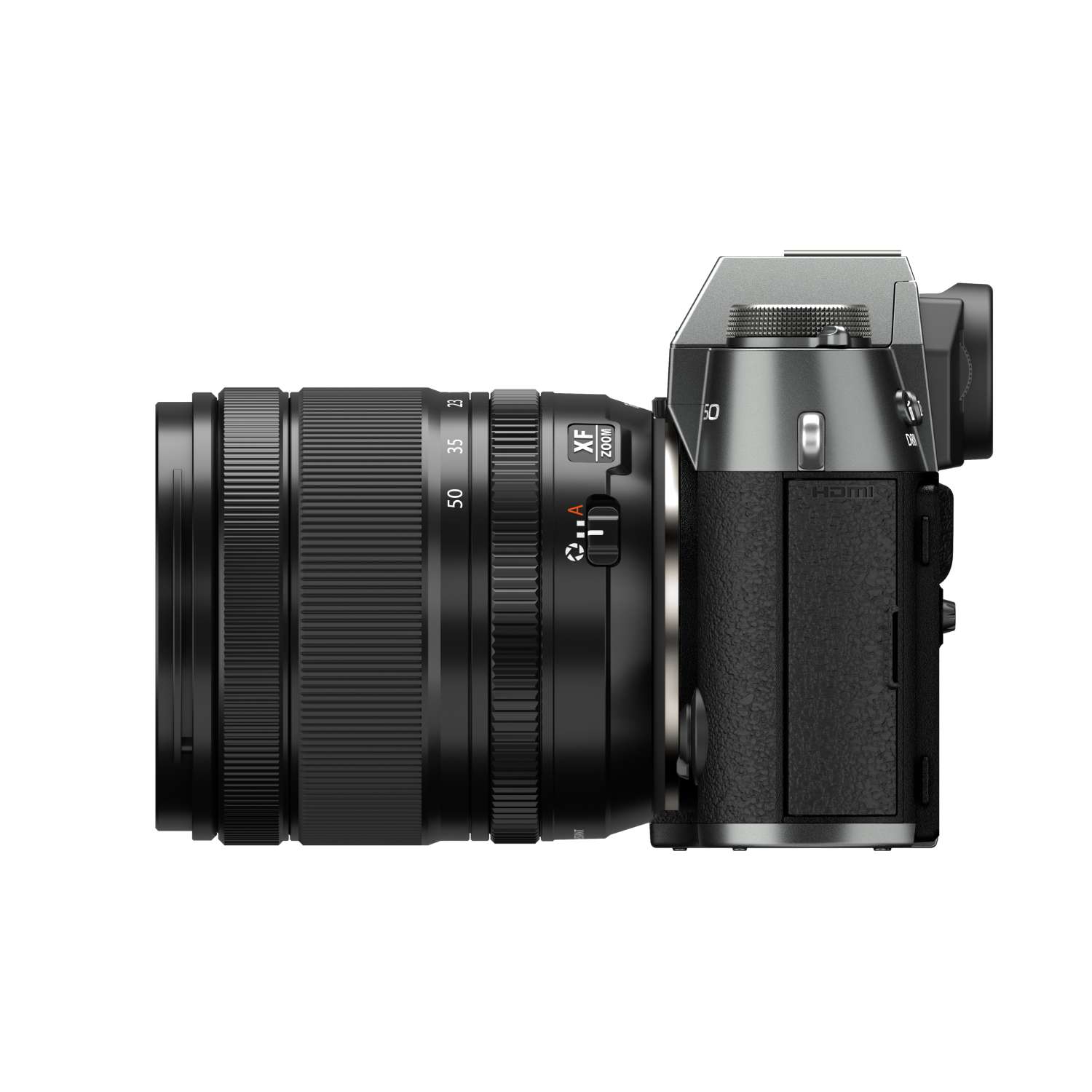 Fujifilm X-T50 Gehäuse + XF 16-50mm 1:2,8-4,8 R LM WR
