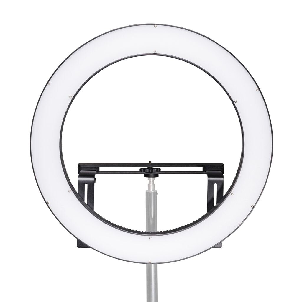 Walimex Pro LED Ringleuchte 500 Bi Color RLL-500BV