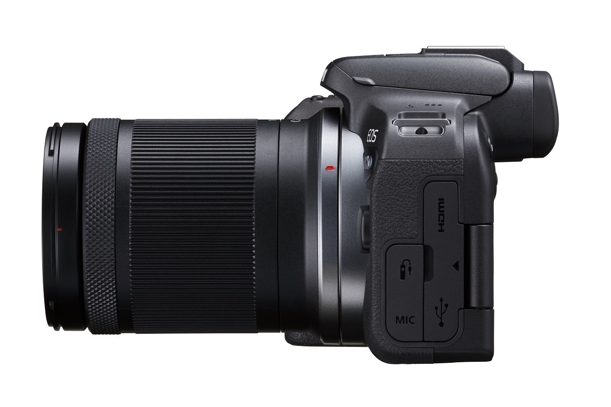 Canon EOS R10 inkl. RF-S 18-150mm 1:3,5-6,3 IS STM