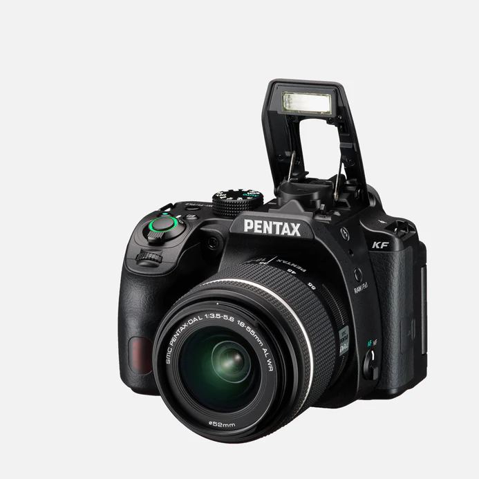 Pentax KF Black Body