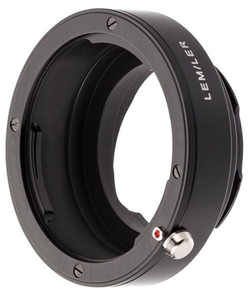 Novoflex Adapter von Leica M auf Leica R Objektiv