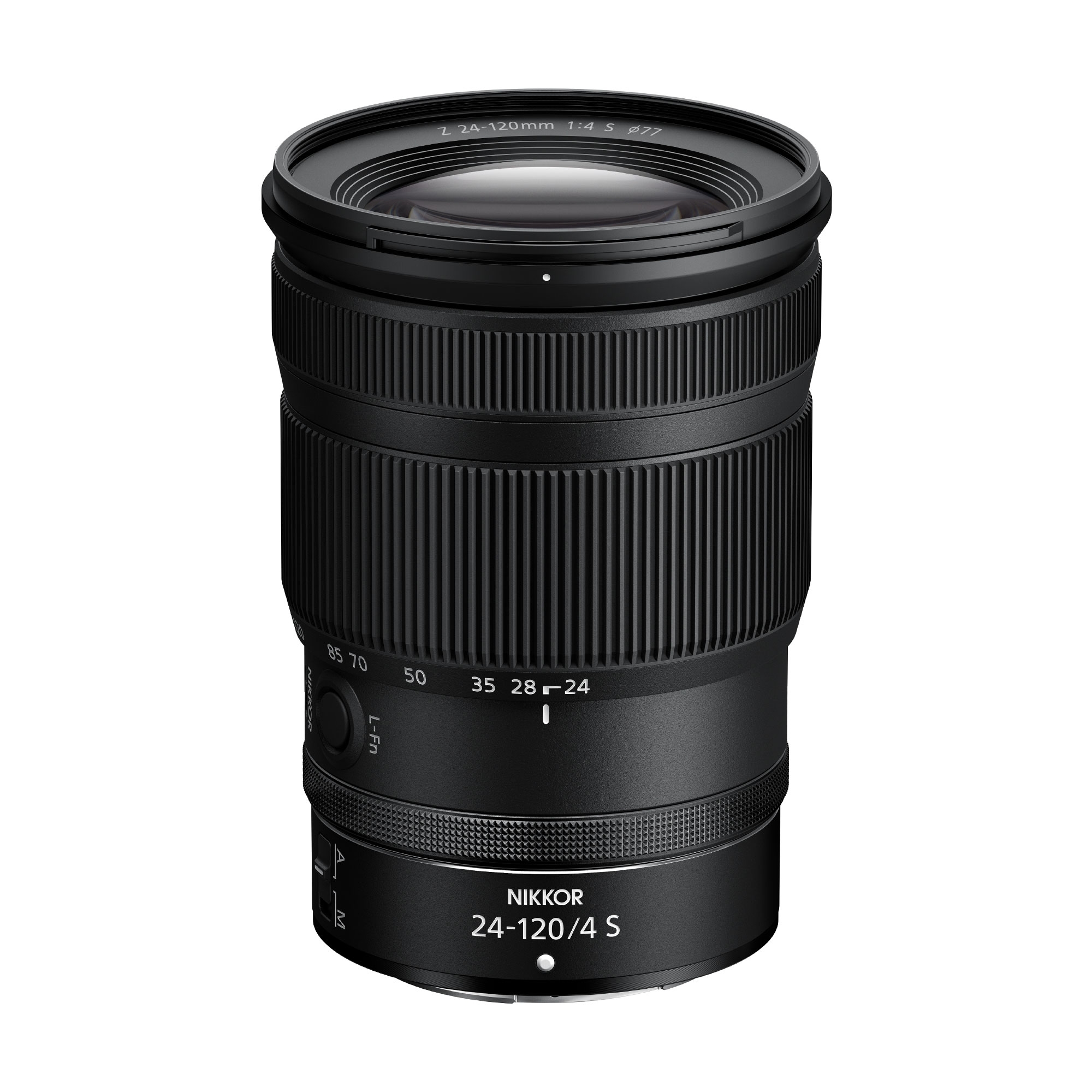 Nikon Nikkor Z 24-120mm 1:4 S ⏩ bei Fotomax in Nürnberg & Berlin