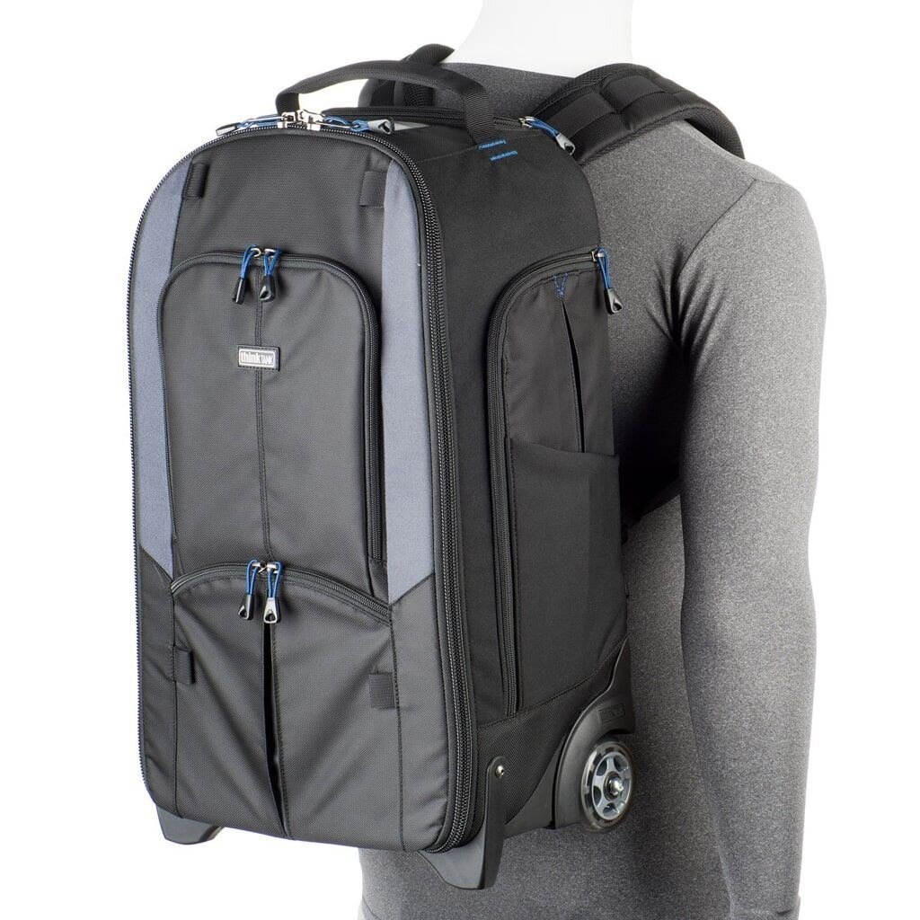 Think Tank StreetWalker Rolling Backpack V2.0