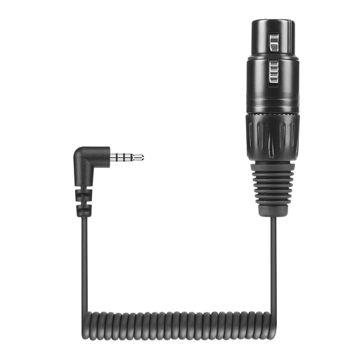 Sennheiser KA 600 i Wendel-Mikrofonkabel
