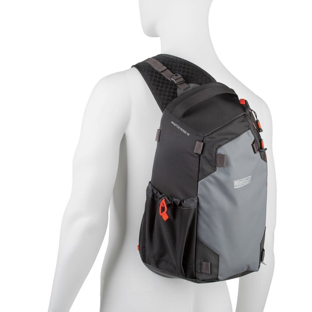 Think Tank Photo Cross 13 Carbon Grey