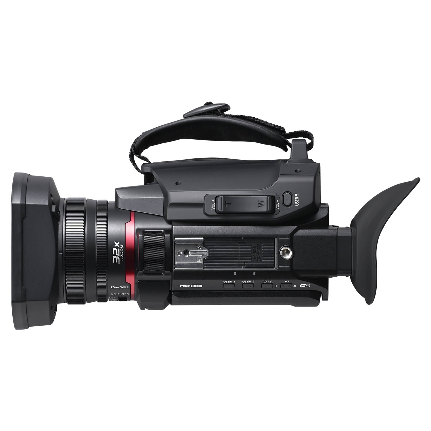 Panasonic HC-X1600