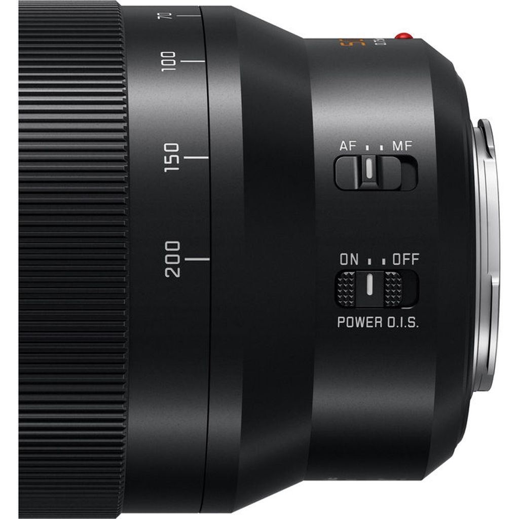 Panasonic 50-200mm 1:2,8-4 Leica DG Vario Elmarit O.I.S Asph.