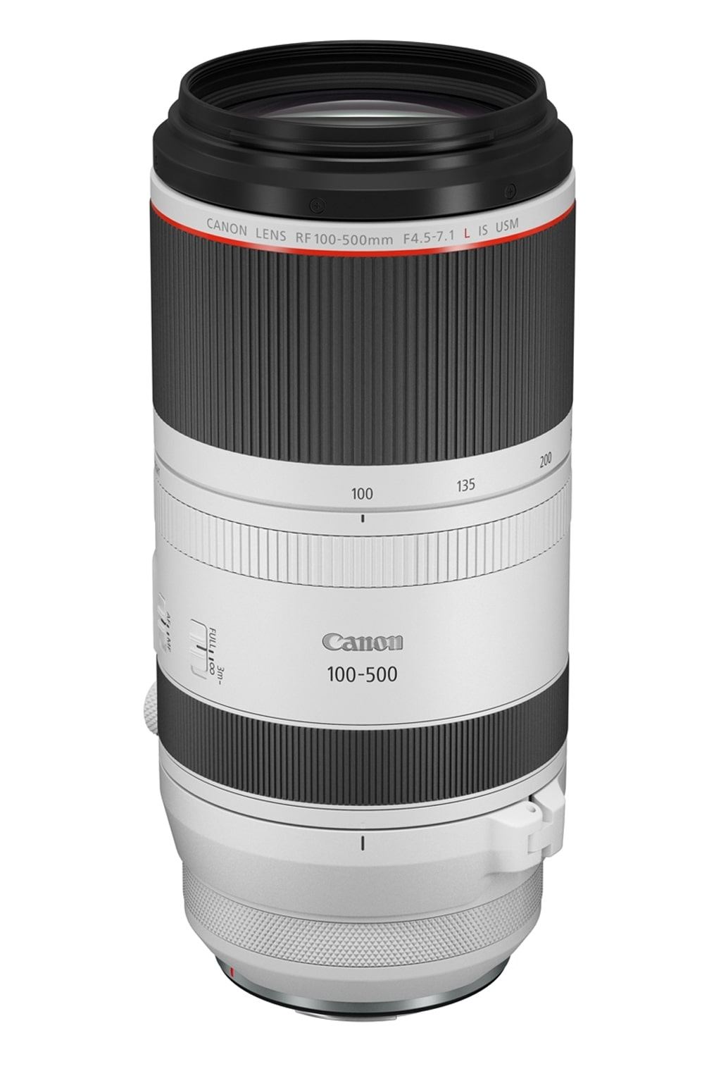 Canon RF 100-500mm 1:4,5-7.1 L IS USM