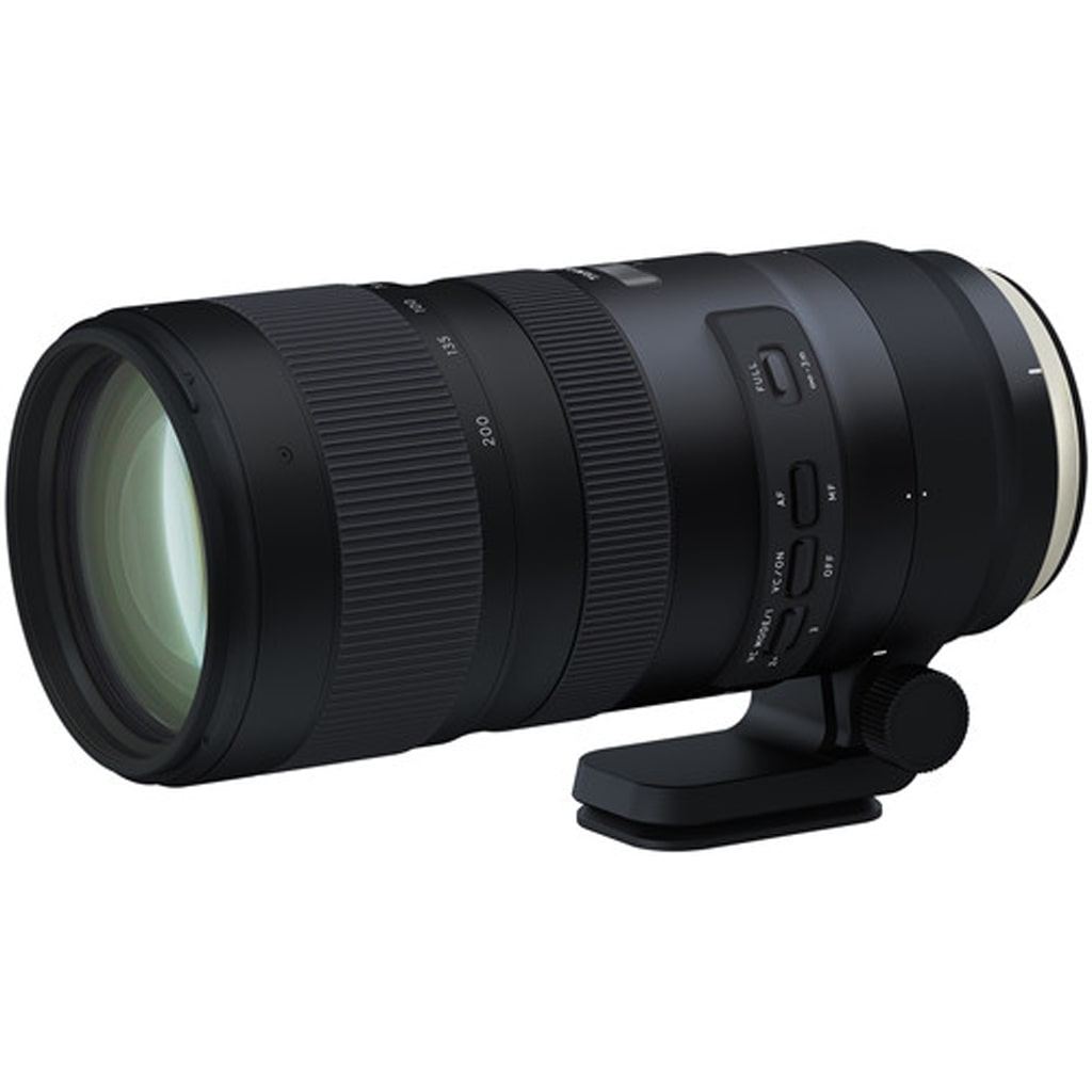 Tamron SP 70-200mm 1:2,8 Di VC USD G2 für Canon EF