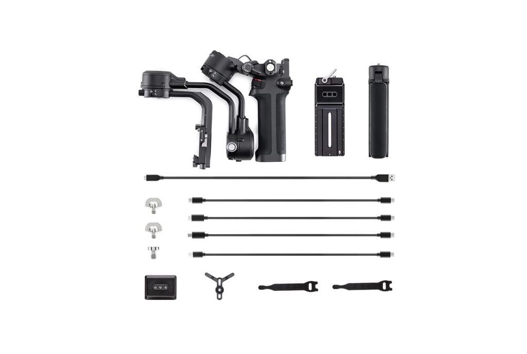 DJI RSC2 Einhandgimbal Stabilisierungssystem