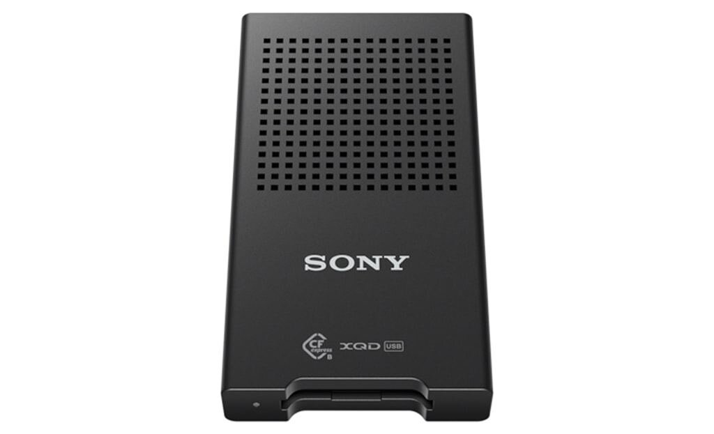 Sony MRW-G1 CFexpress Type B/XQD Reader Speicherkartenlesegerät