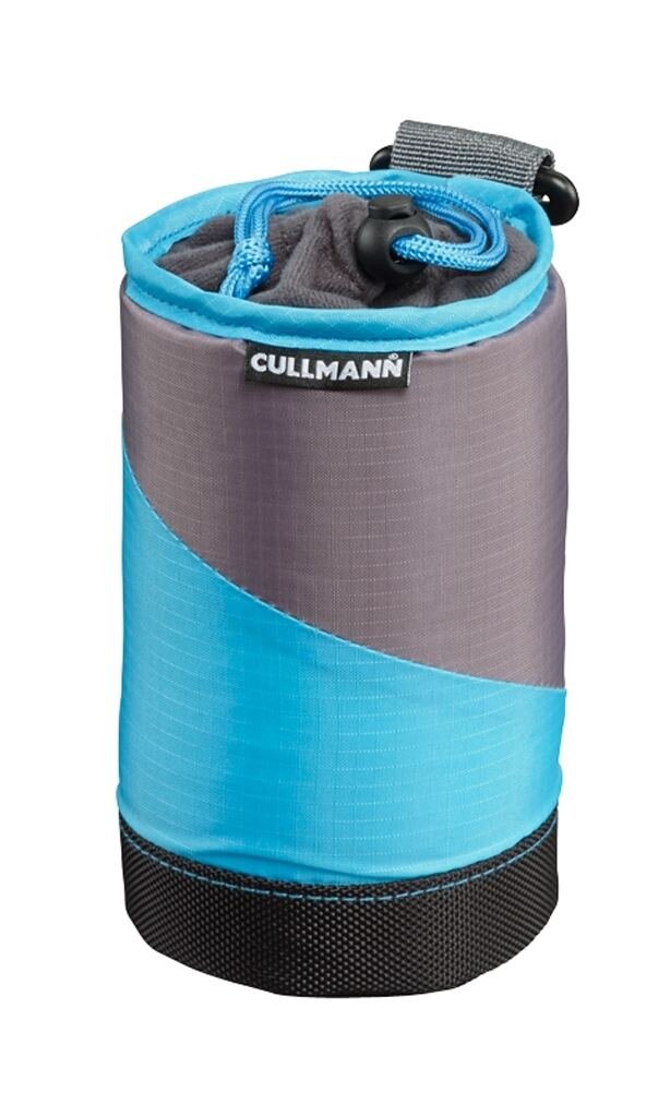 Cullmann Lens Container medium cyan/grau