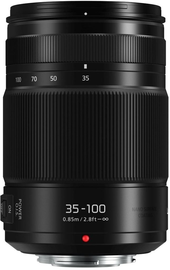Panasonic 35-100mm 1:2.8 G X Vario OIS II ASPH.