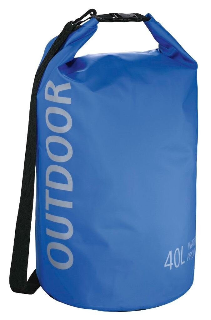 Hama Outdoortasche 40L blau B-Ware Ausstellungsstück