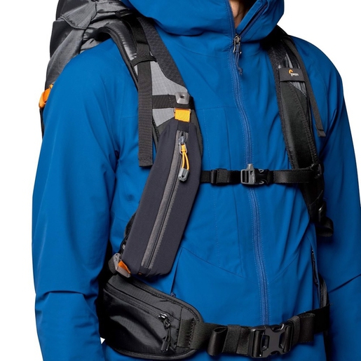 Lowepro Photo Sport BP 15L AW III Outdoor Rucksack blau