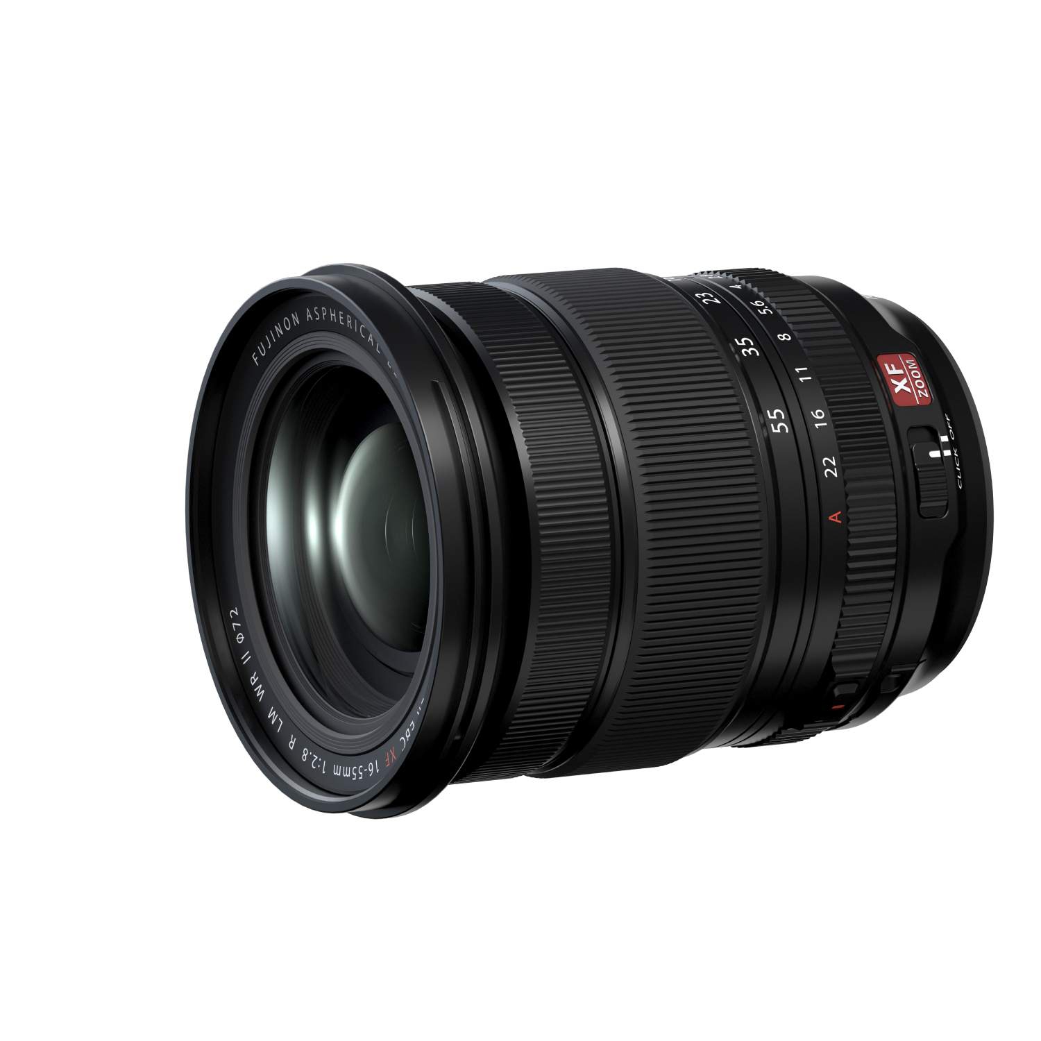 Fujifilm FUJINON XF 2,8/16-55mm R LM WR II