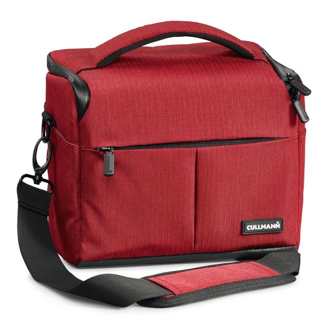 Cullmann Tasche Malaga Maxima 120 rot