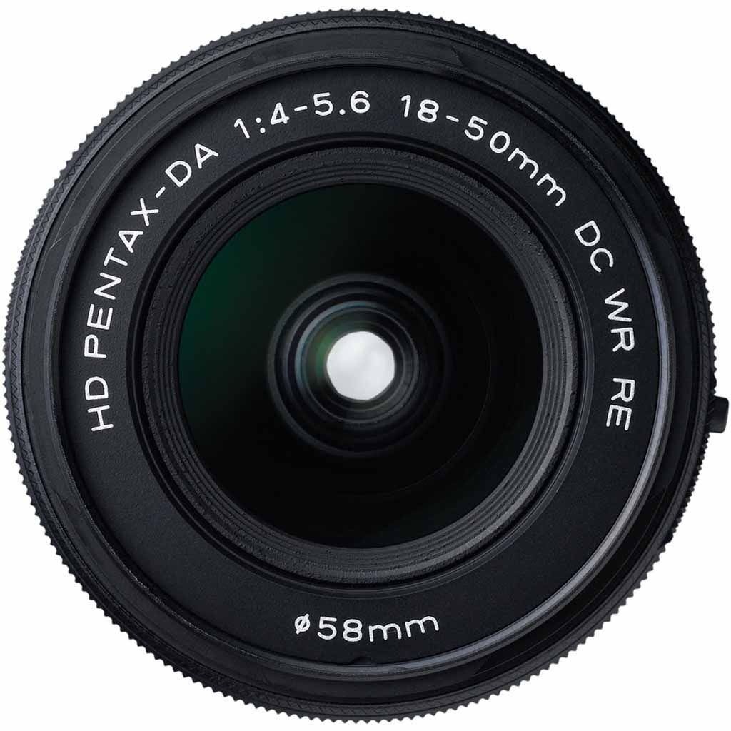 Pentax 18-50mm 1:4-5,6 DA L DC WR RE