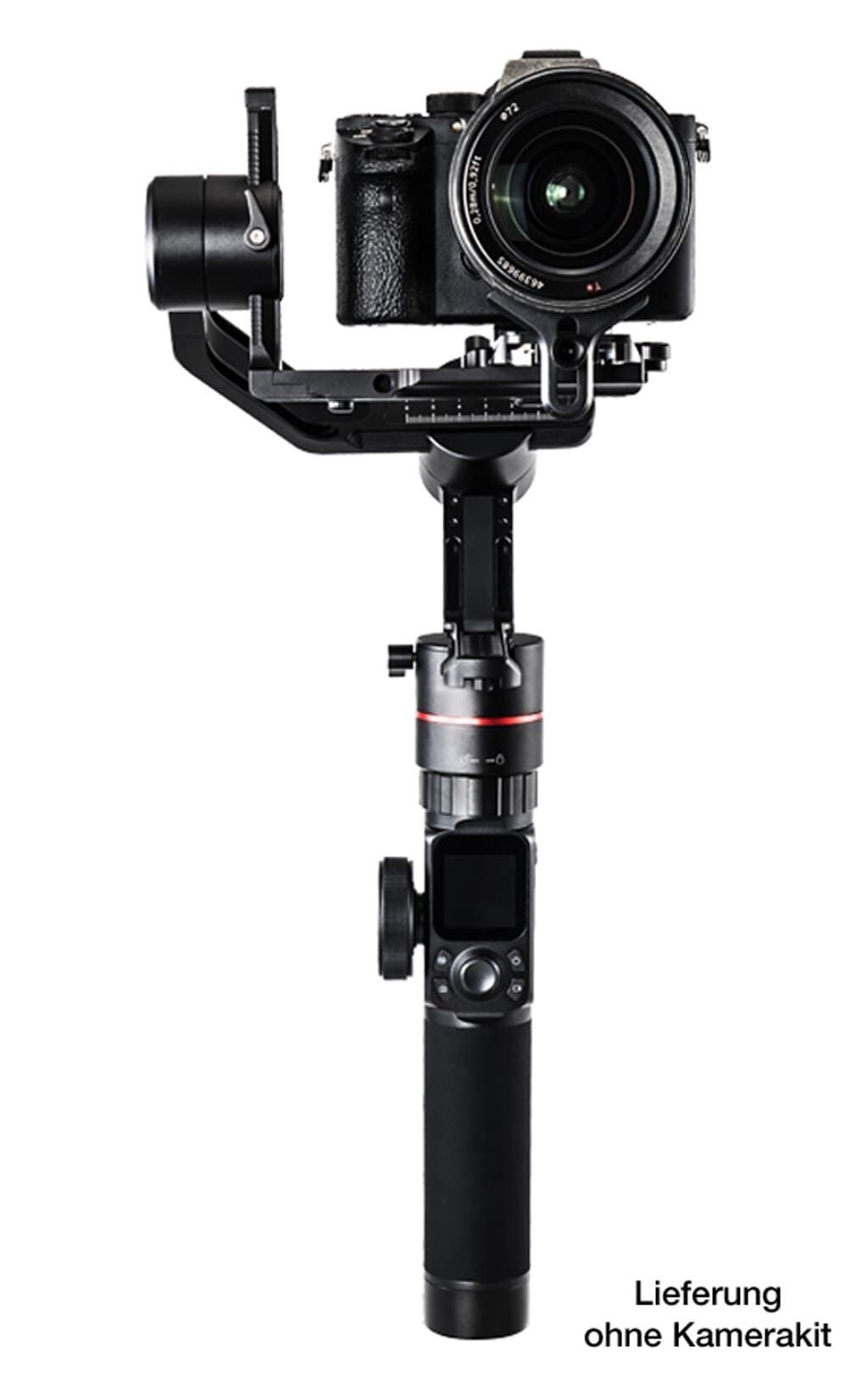 Feiyu Tech AK2000 Gimbal für DSLR- und spiegellose Kameras