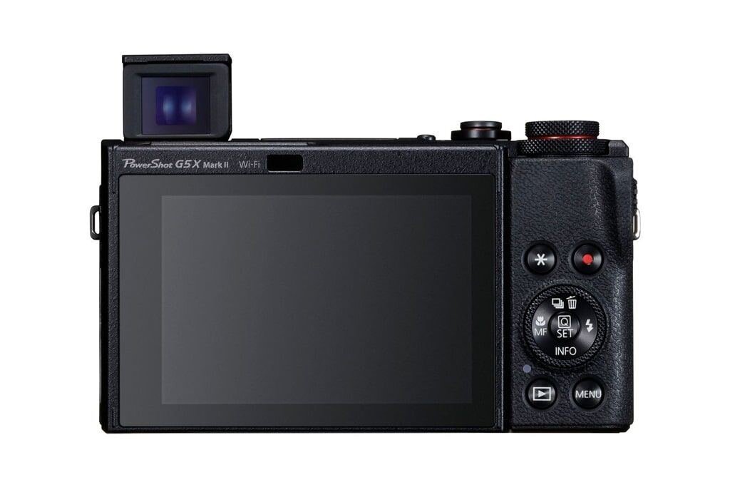 Canon PowerShot G5X Mark II