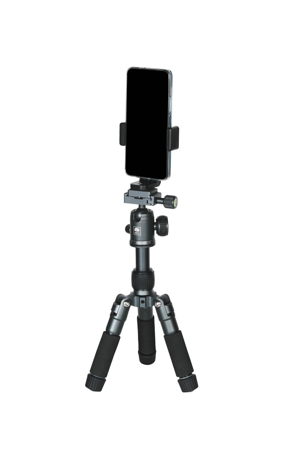 SIRUI TT-50 Allrounder Ministativ mit Handyhalterung
