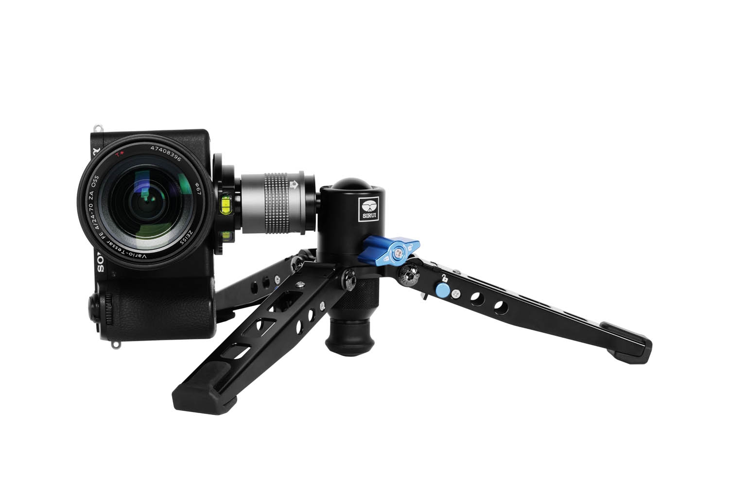 Sirui Einbeinstativ SVM-145 Carbon