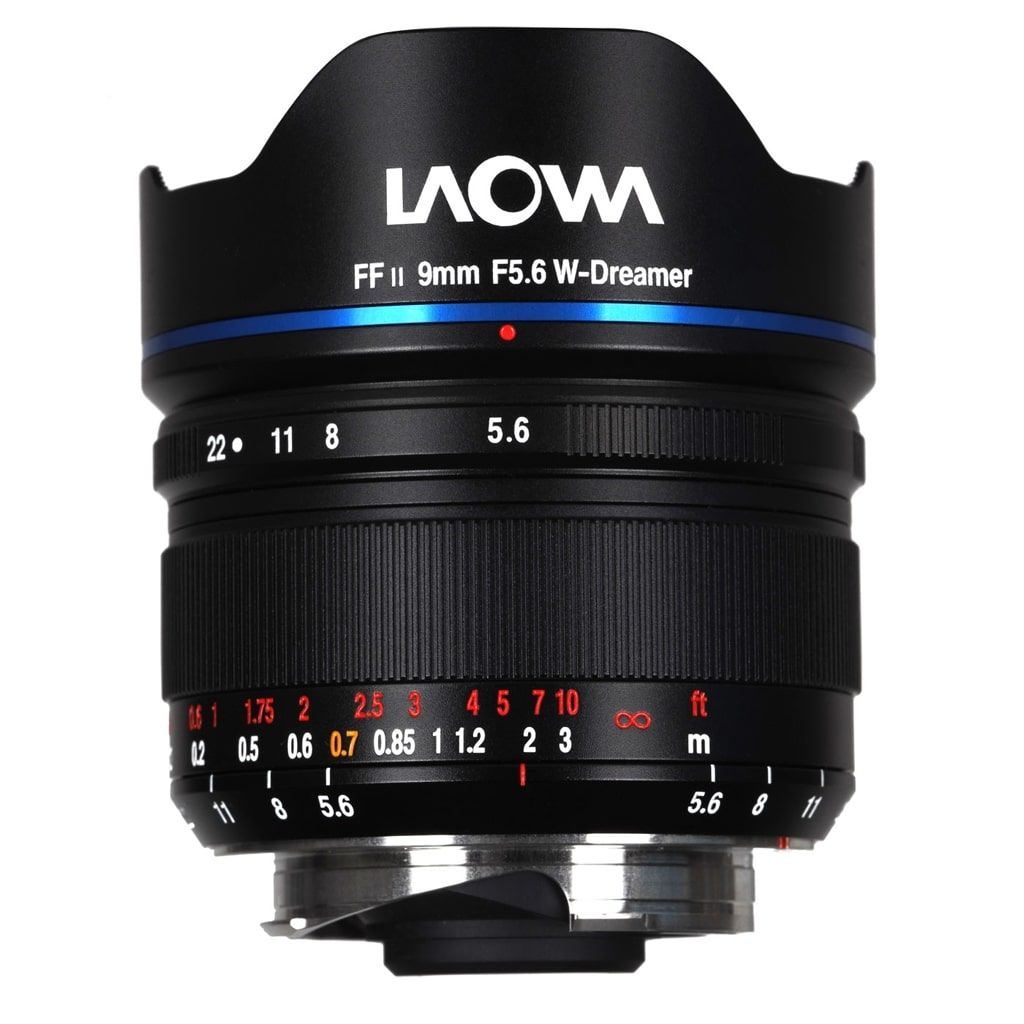 LAOWA 9mm 1:5,6 FF RL W-Dreamer für Leica M