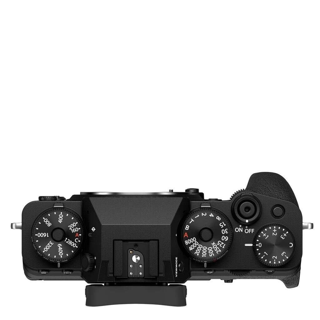 Fujifilm X-T4 schwarz Gehäuse