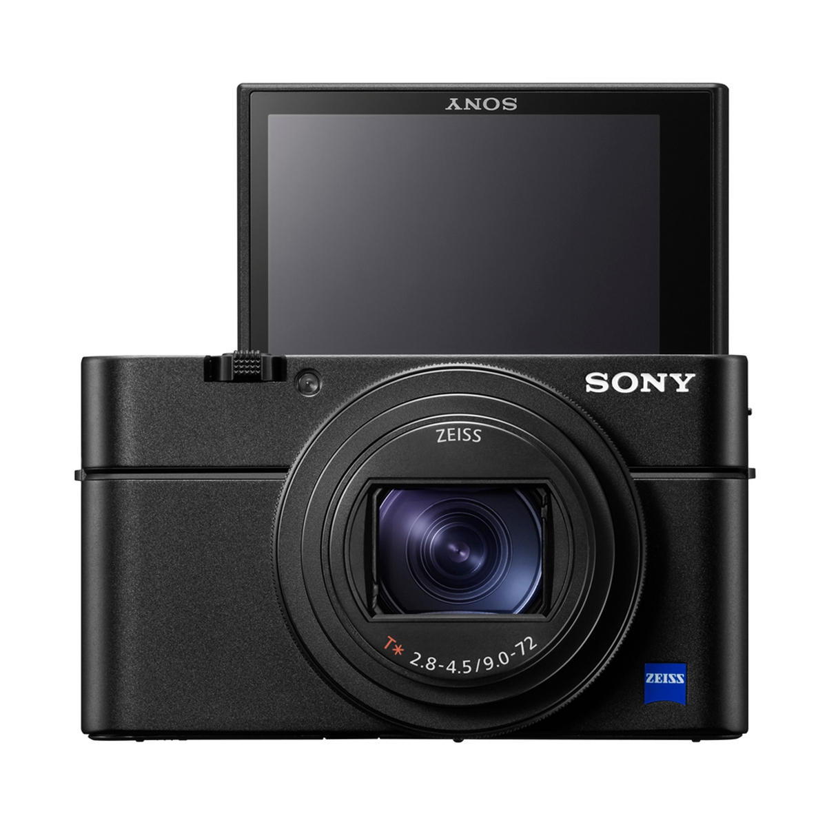 Sony DSC-RX100 VII A schwarz Kompaktkamera (DSCRX100M7)