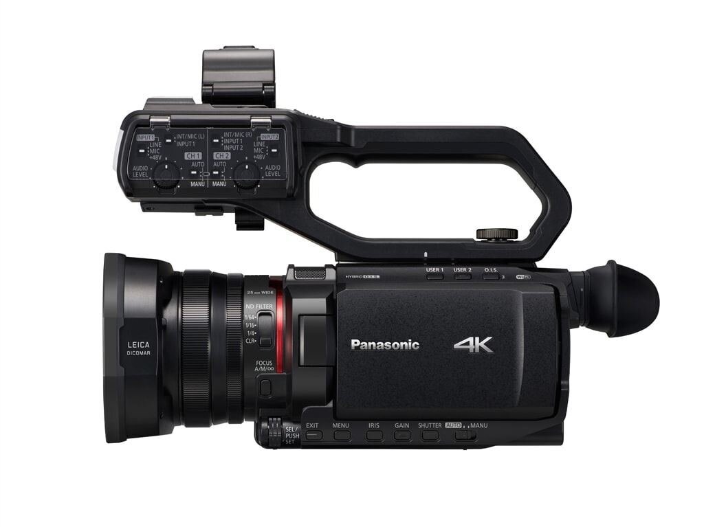 Panasonic HC-X2000