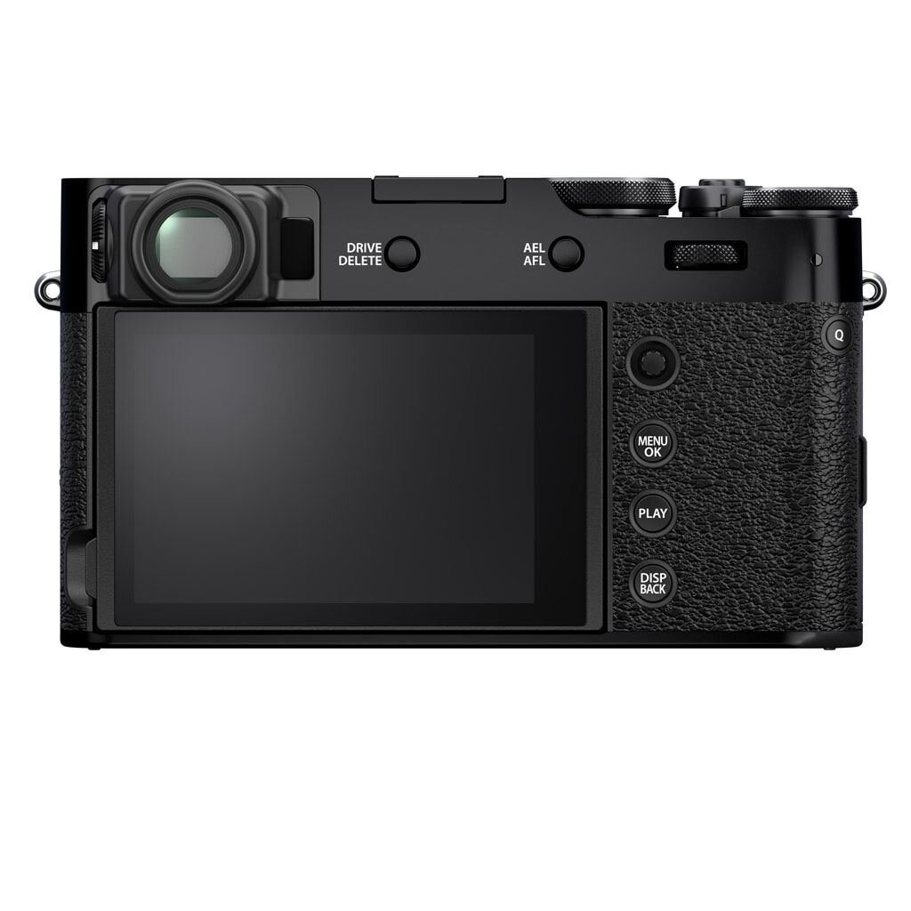 Fujifilm X100V schwarz