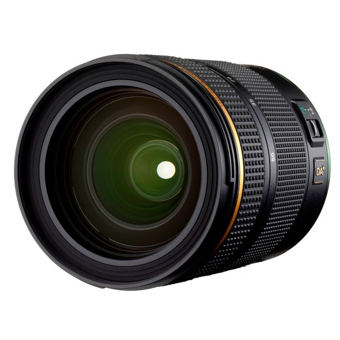 Pentax DA* 16-50mm 1:2,8 ED PLM AW