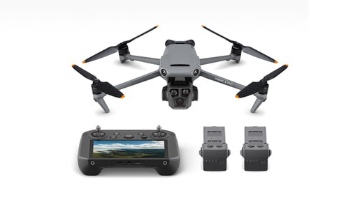 DJI Mavic 3 Pro FM Combo (DJI RC Pro) Quadrokopter