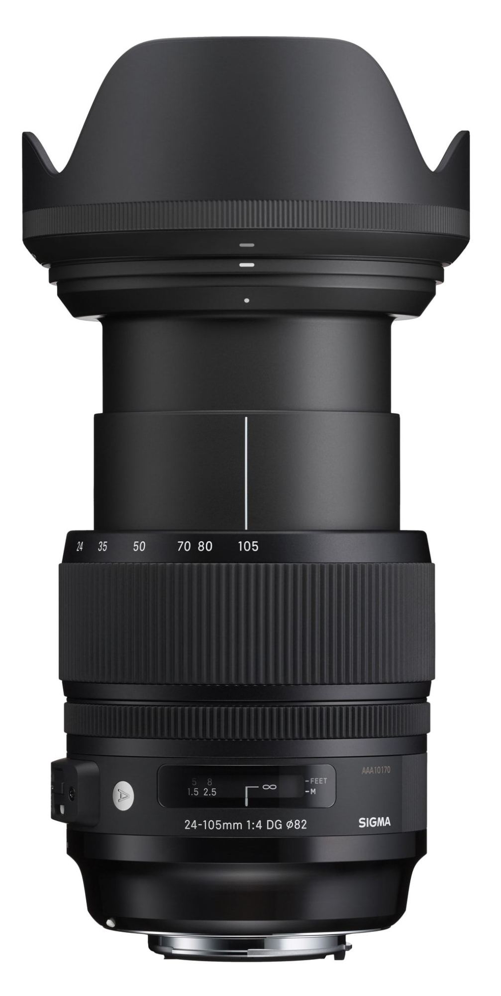 Sigma 24-105mm 1:4 DG OS HSM Art für Canon EF