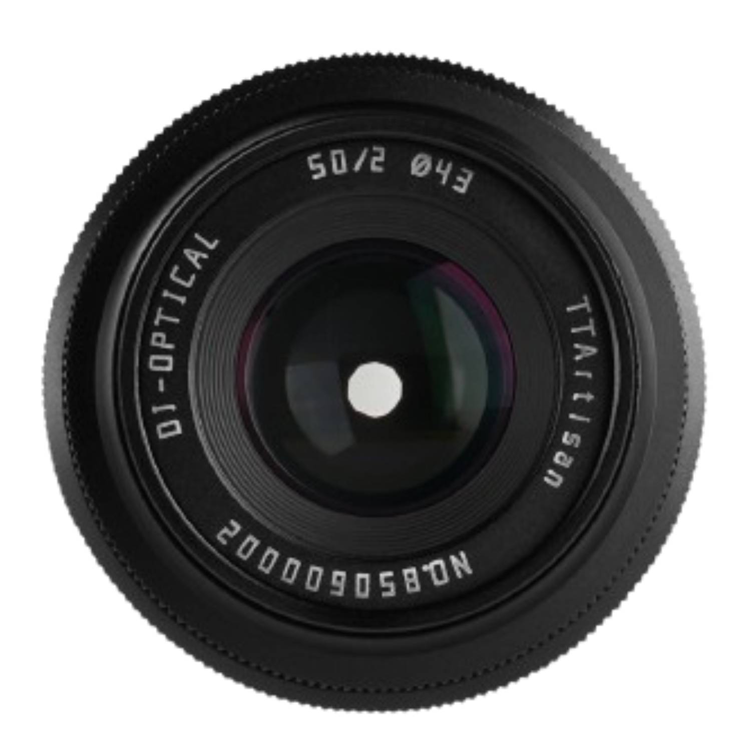 TTArtisan 50mm 1:2 für Nikon Z