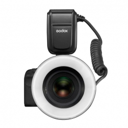 Godox MF-R76C TTL Macro Ring Flash Canon