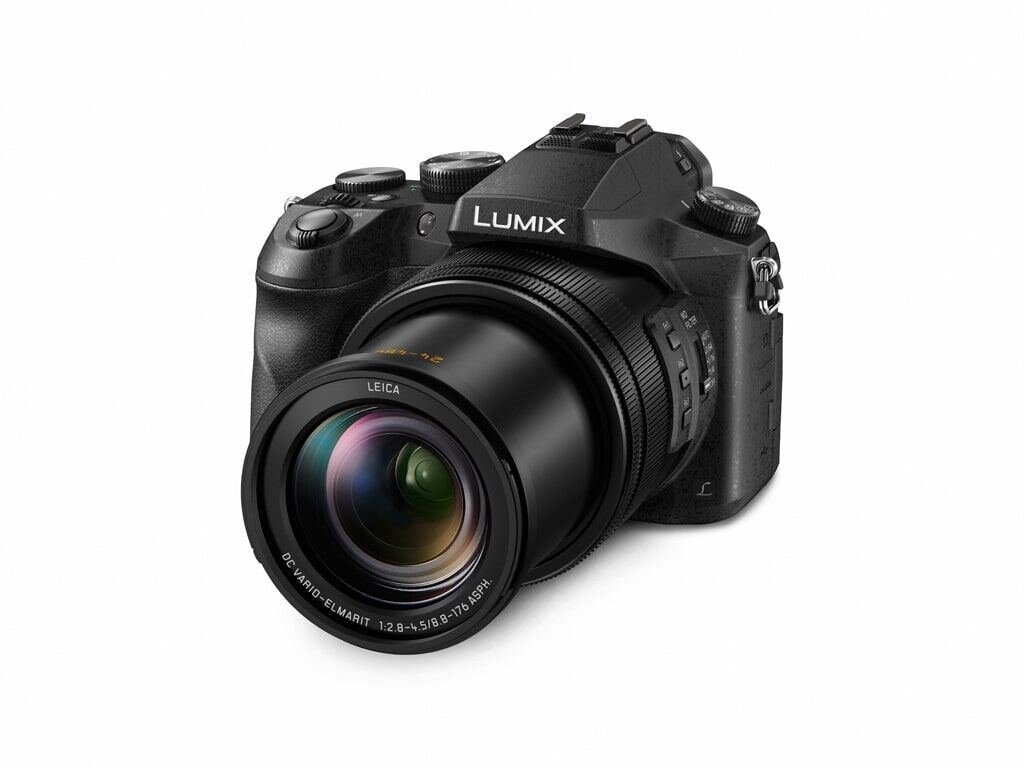 Panasonic LUMIX DMC-FZ2000