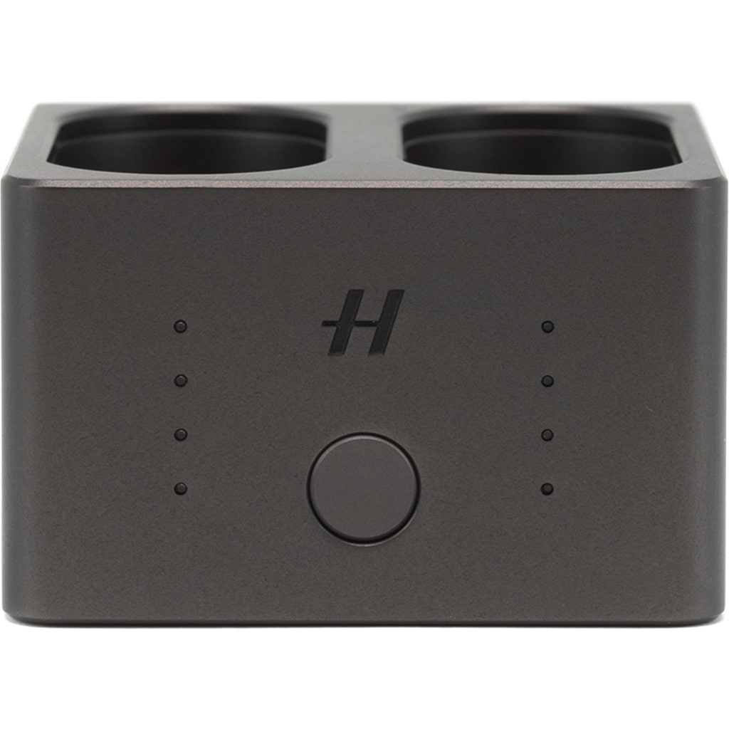 Hasselblad Doppelladegerät Battery Charging Hub für X System