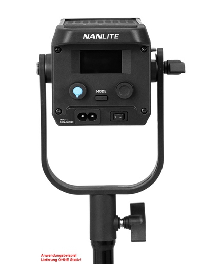NANLITE FS-60B Bi-Color Studio- Scheinwerfer