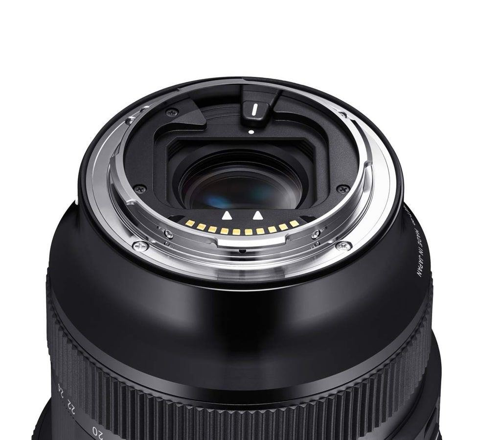 Sigma 14-24mm 1:2,8 DG DN Art für L-Mount